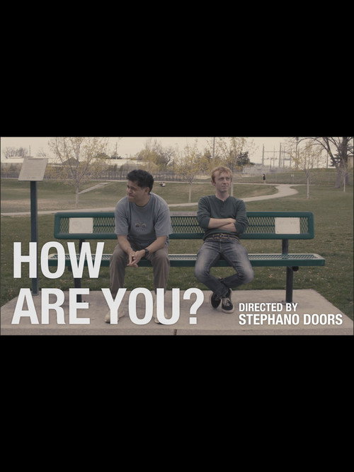 HOW ARE YOU?