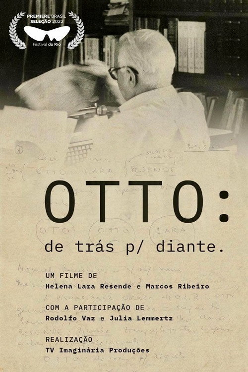Otto: De Trás p/ Diante