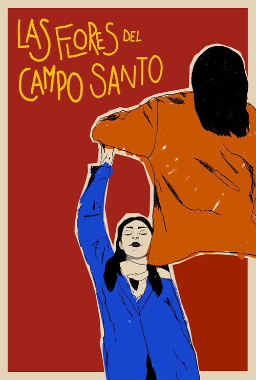 Las Flores Del Campo Santo
