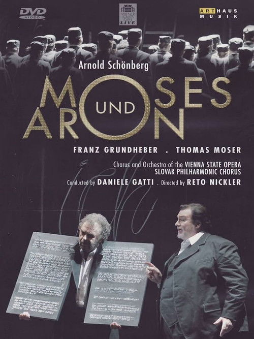 Moses and Aaron