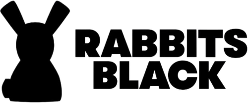 Rabbits Black