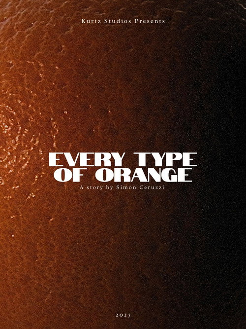 Every Type of Orange