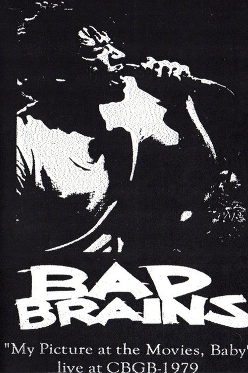 Bad Brains My Picture in the Movies Baby CBGBs