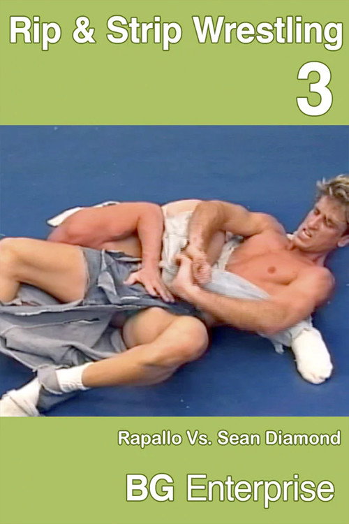 BG's Rip & Strip Wrestling 3
