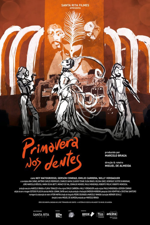 Primavera nos Dentes – A História do Secos & Molhados