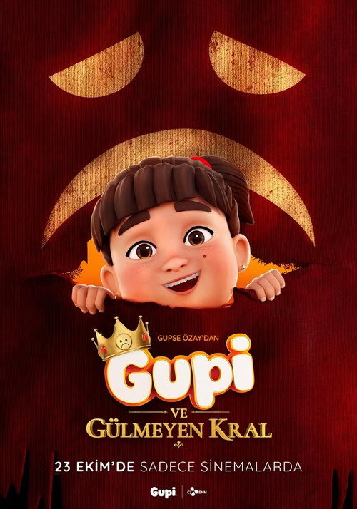 Gupi ve Gülmeyen Kral