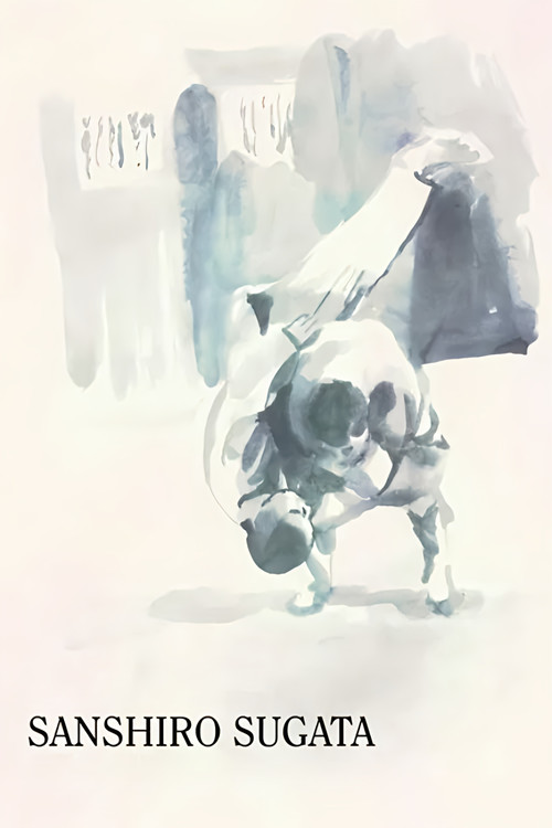 Sanshiro Sugata