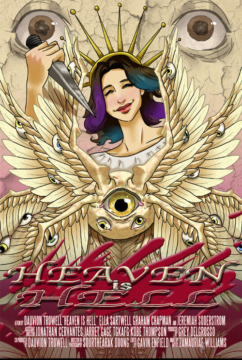 HEAVEN IS HELL