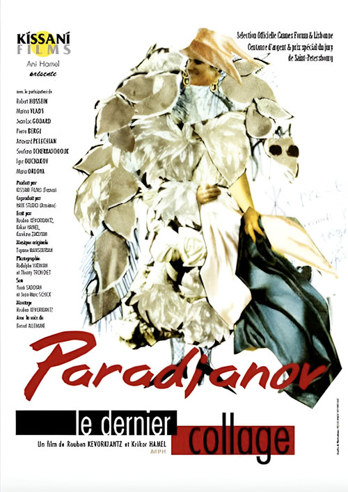 Paradjanov, le dernier collage