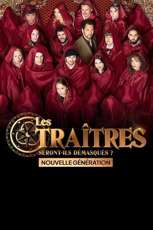 The Traitors France: New Generation