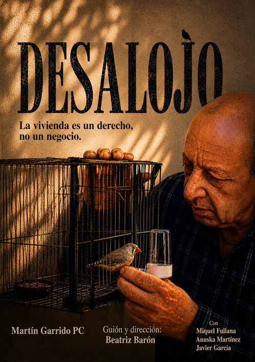 Desalojo