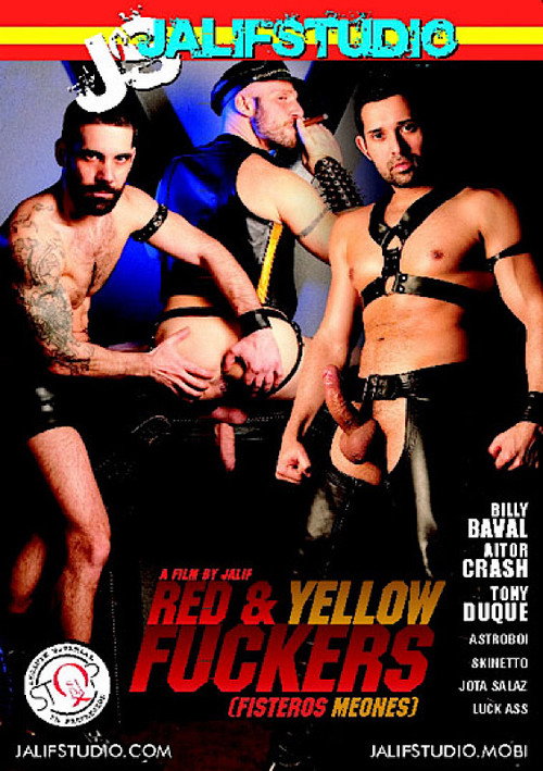 Red & Yellow Fuckers