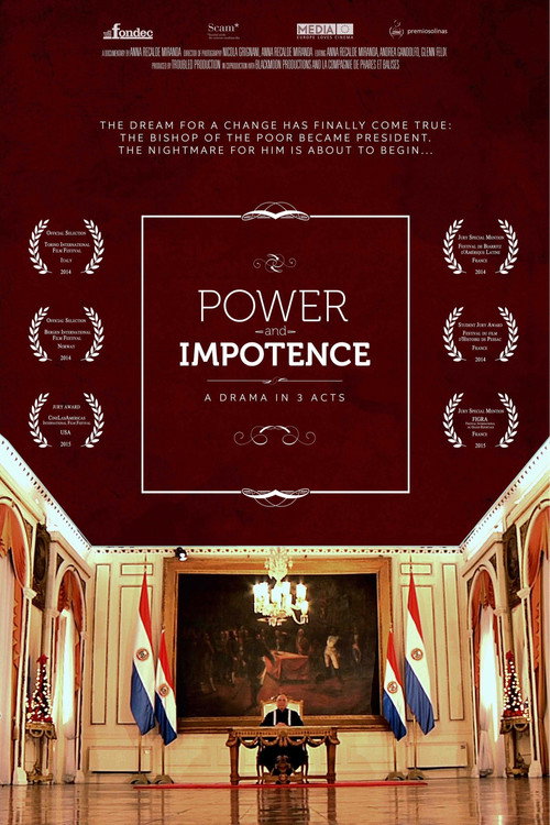 Power and Impotence, a drama in 3 acts