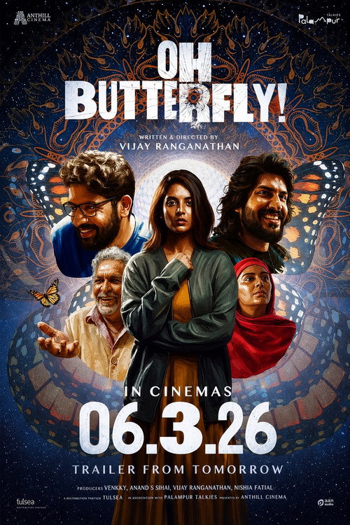 Oh Butterfly!