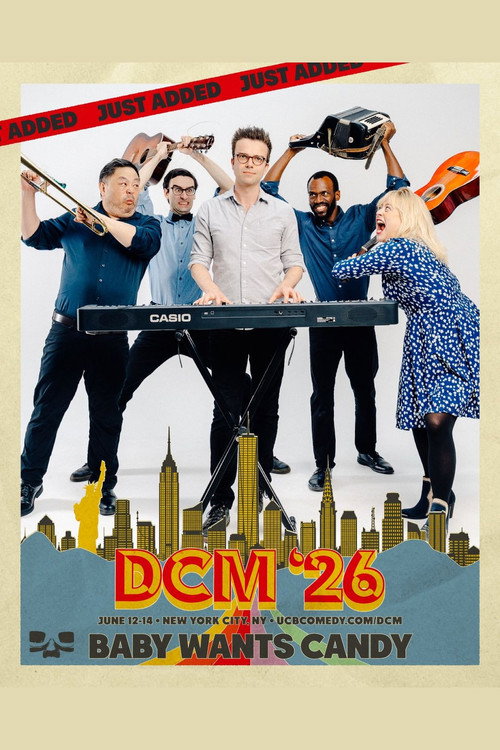 Baby Wants Candy: DCM '26