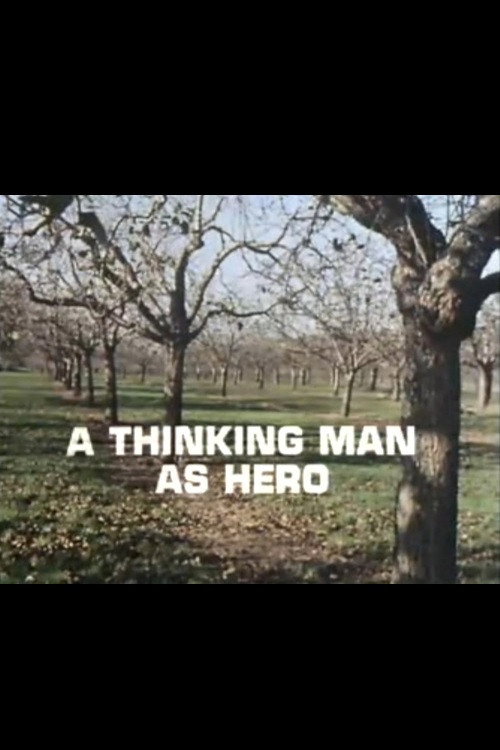 A Thinking Man as Hero