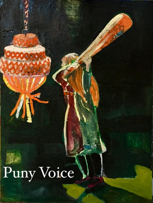 Puny Voice