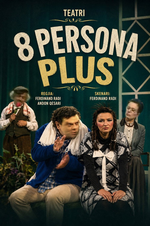 8 Persons Plus