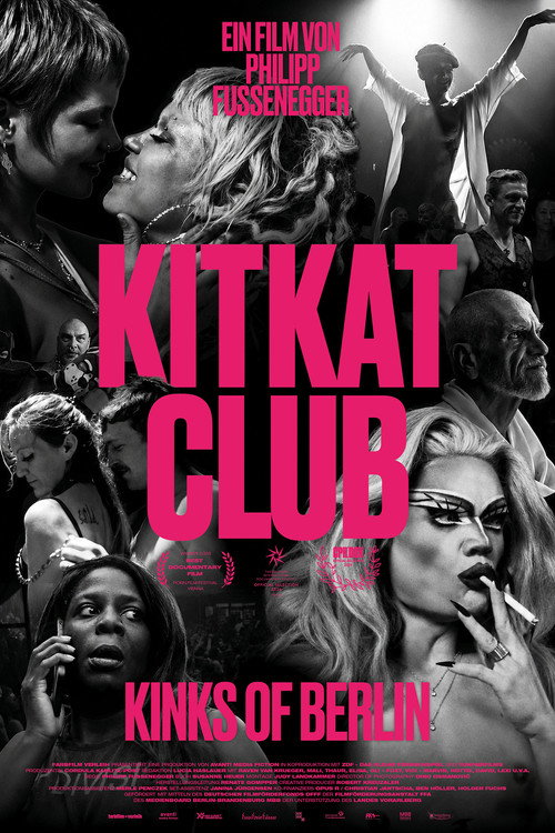 KitKatClub: Kinks of Berlin
