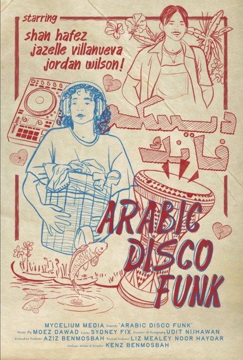 Arabic Disco Funk