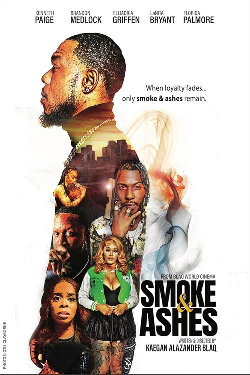 Smoke & Ashes
