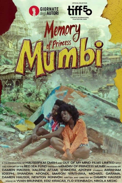 Memory of Princess Mumbi