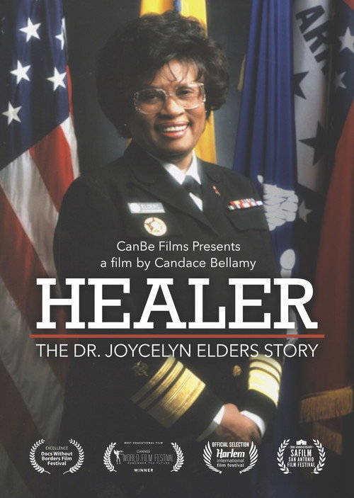 Healer: The Dr. Joycelyn Elders Story