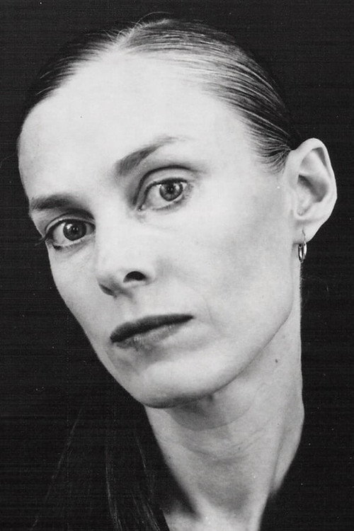 Screen Test [ST52] Lucinda Childs