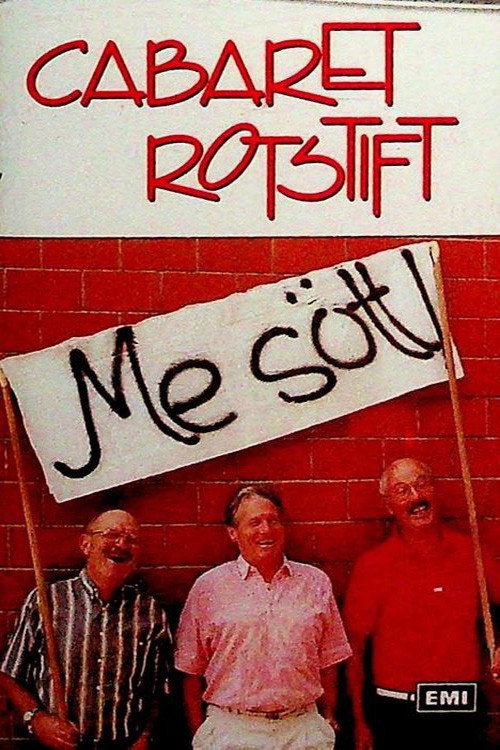 Cabaret Rotstift Me sött
