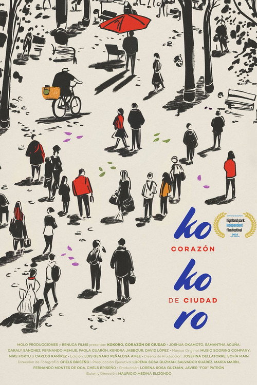 Kokoro: Heart of a City