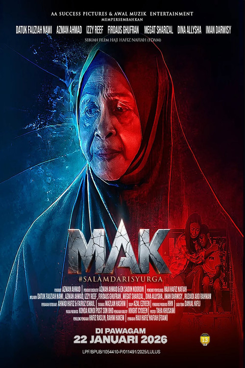 Mak: Salam Dari Syurga