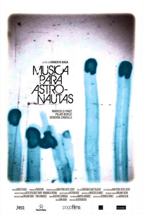 Música para astronautas