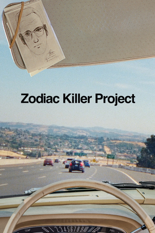 Zodiac Killer Project