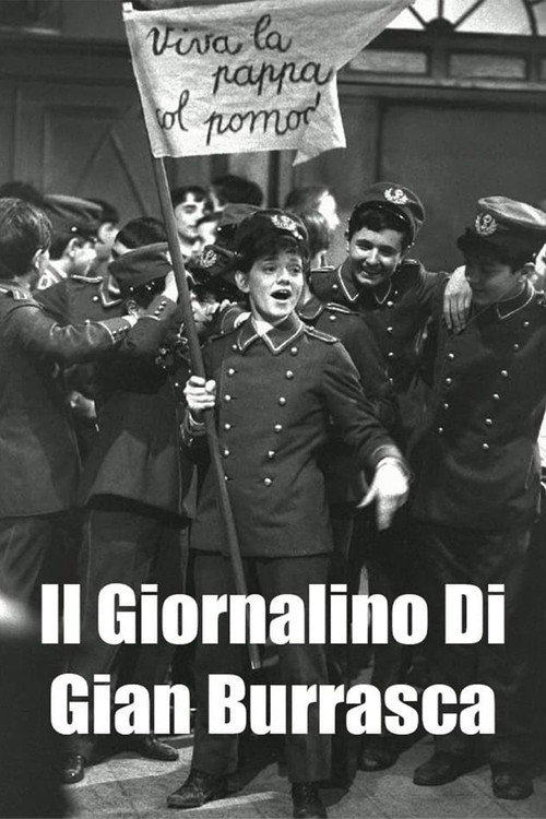 Gian Burrasca's Diary