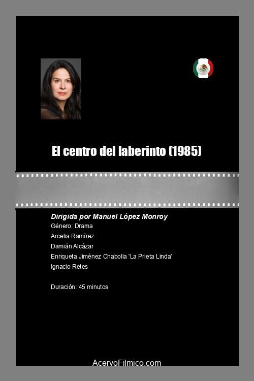 El centro del laberinto