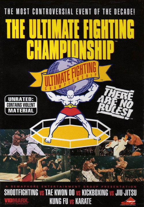 UFC 2: No Way Out