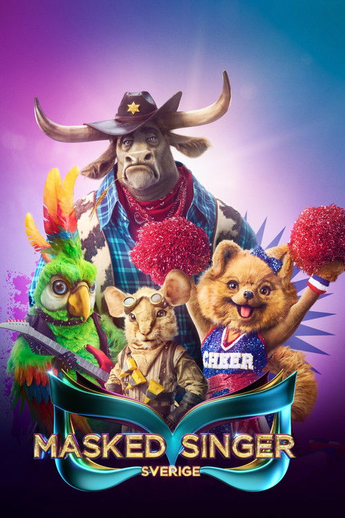 Masked Singer Sverige