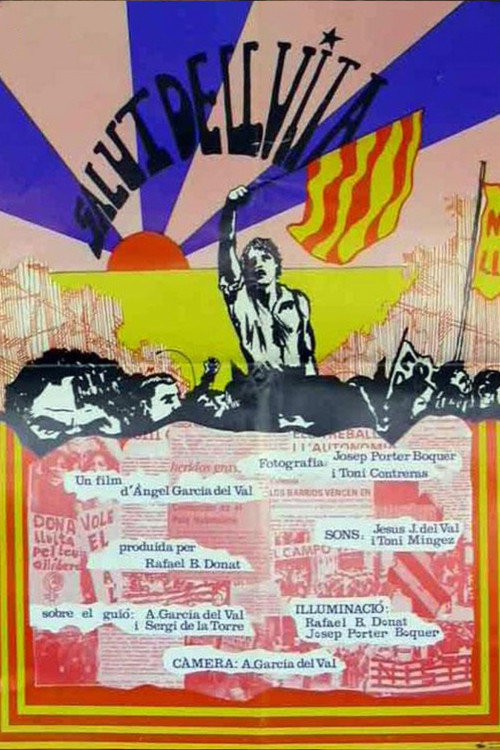 Salut de lluita