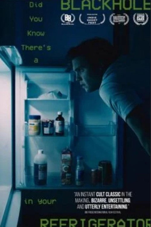 Did You Know There's a Black Hole in Your Refrigerator