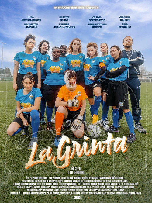 La grinta