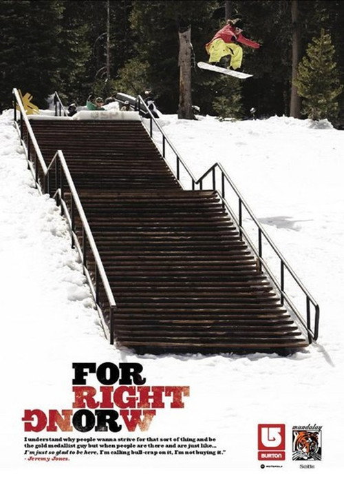 For Right Or Wrong