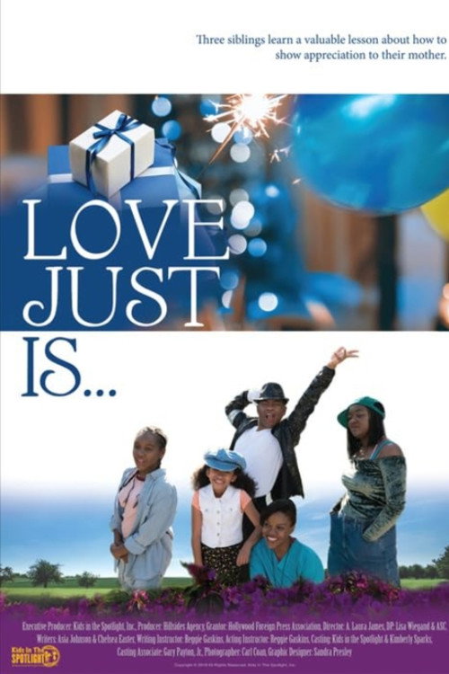 Love Just Is