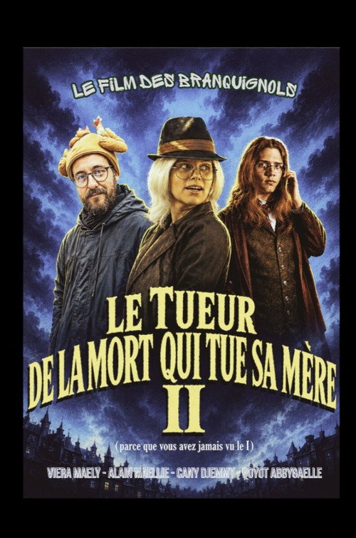 Le tueur de la mort qui tue sa mère II