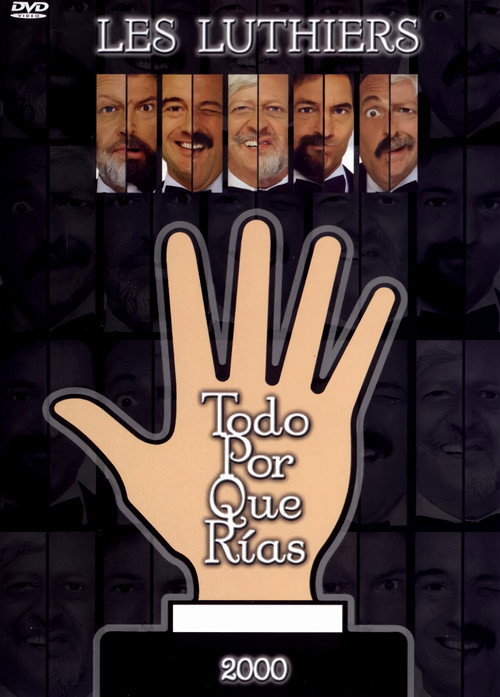 Todo por que rías