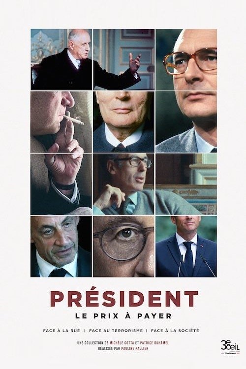 Président : le prix à payer - Face à la rue