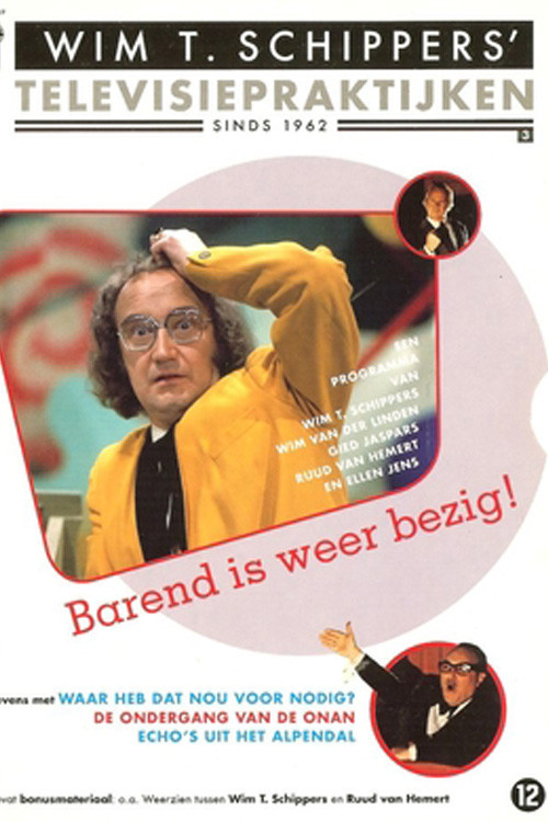 Barend is weer bezig