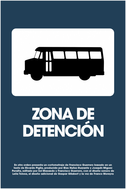 Zona de detención