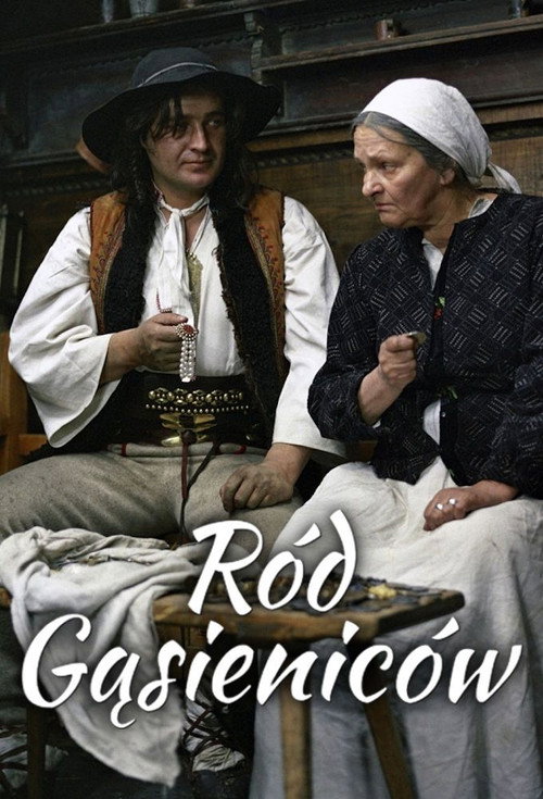 Ród Gąsieniców