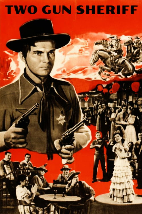 Two Gun Sheriff
