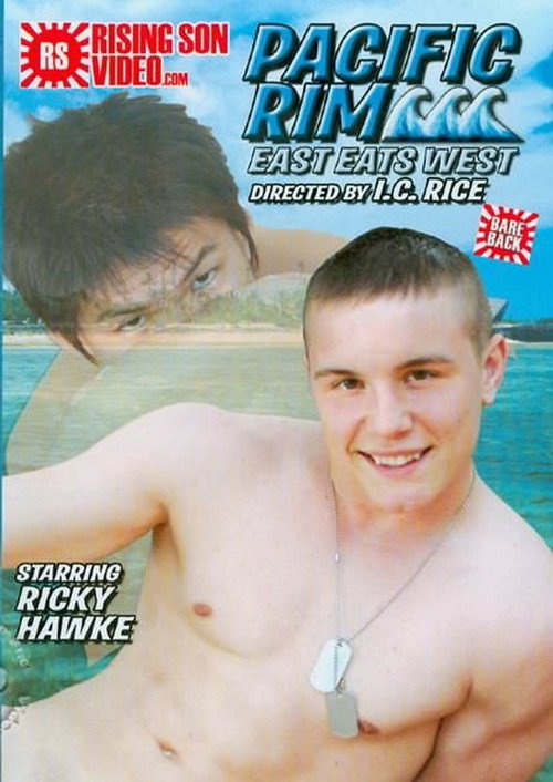 Pacific Rim: East Eats West